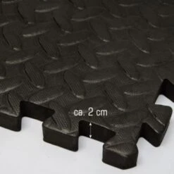 Eyepower Puzzlematte Schwarz 63x63x2 12 Matten Als Set -Spielzeug Geschaft 17211286 05