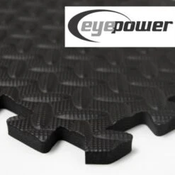 Eyepower Puzzlematte Schwarz 9 Matten Je 30x30x1cm 9 Eyepower Puzzlematte Schwarz 9 Matten Je 30x30x1cm -Spielzeug Geschaft 17211313 04