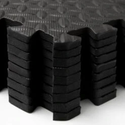 Eyepower Puzzlematte Schwarz 9 Matten Je 30x30x1cm 11 Eyepower Puzzlematte Schwarz 9 Matten Je 30x30x1cm -Spielzeug Geschaft 17211313 06