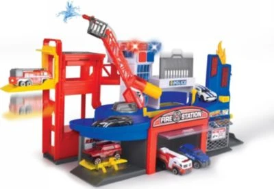 Dickie Toys Fire & Rescue Playset 2 Dickie Toys Fire & Rescue Playset - Image 2