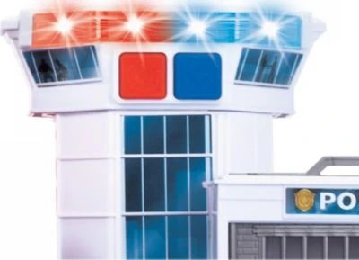 Dickie Toys Fire & Rescue Playset 5 Dickie Toys Fire & Rescue Playset - Image 5