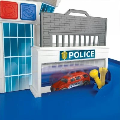 Dickie Toys Fire & Rescue Playset 6 Dickie Toys Fire & Rescue Playset - Image 6