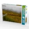 CALVENDO® Puzzle CALVENDO Puzzle Hardknott Pass - 1000 Teile Foto-Puzzle Für Glückliche Stunden