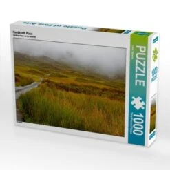 CALVENDO® Puzzle CALVENDO Puzzle Hardknott Pass - 1000 Teile Foto-Puzzle Für Glückliche Stunden
