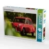 CALVENDO® Puzzle CALVENDO Puzzle 2CV Nach Einem Regenguss - 1000 Teile Foto-Puzzle Für Glückliche Stunden