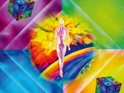 CALVENDO® Puzzle CALVENDO Puzzle Regenbogen-Tanz - 1000 Teile Foto-Puzzle Für Glückliche Stunden 2 CALVENDO® Puzzle CALVENDO Puzzle Regenbogen-Tanz - 1000 Teile Foto-Puzzle Für Glückliche Stunden - Image 2