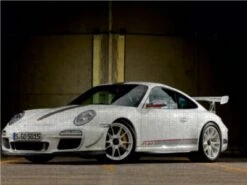 CALVENDO® Puzzle CALVENDO Puzzle Porsche GT3RS 4,0 - 1000 Teile Foto-Puzzle Für Glückliche Stunden -Spielzeug Geschaft 17263459 03