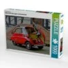CALVENDO® Puzzle CALVENDO Puzzle Historische Kleinwagen Aus Deutschland - 1000 Teile Foto-Puzzle Für Glückliche Stunden