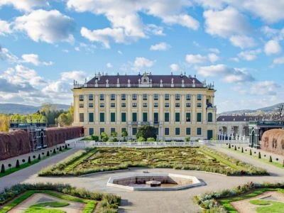 CALVENDO® Puzzle CALVENDO Puzzle Schloss Schönbrunn - 1000 Teile Foto-Puzzle Für Glückliche Stunden 2 CALVENDO® Puzzle CALVENDO Puzzle Schloss Schönbrunn - 1000 Teile Foto-Puzzle Für Glückliche Stunden - Image 2