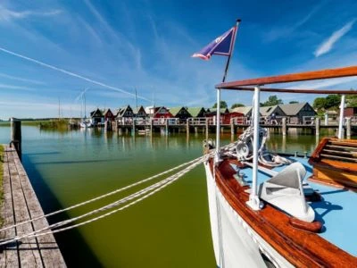 CALVENDO® Puzzle CALVENDO Puzzle Hafen / Althagen - 1000 Teile Foto-Puzzle Für Glückliche Stunden 2 CALVENDO® Puzzle CALVENDO Puzzle Hafen / Althagen - 1000 Teile Foto-Puzzle Für Glückliche Stunden - Image 2