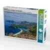 CALVENDO® Puzzle CALVENDO Puzzle Türkische Riviera - Entlang Der Lykischen Küste - 1000 Teile Foto-Puzzle Für Glückliche Stunden