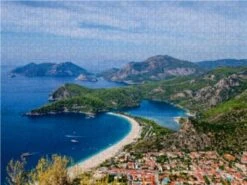 CALVENDO® Puzzle CALVENDO Puzzle Türkische Riviera - Entlang Der Lykischen Küste - 1000 Teile Foto-Puzzle Für Glückliche Stunden -Spielzeug Geschaft 17293552 03