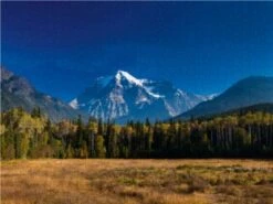 CALVENDO® Puzzle CALVENDO Puzzle Mount Robson, Britisch-Kolumbien - 1000 Teile Foto-Puzzle Für Glückliche Stunden -Spielzeug Geschaft 17310723 03