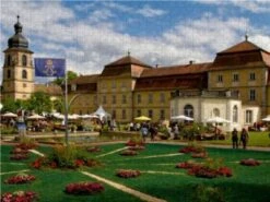 CALVENDO® Puzzle CALVENDO Puzzle Das Fürstliche Gartenfest - 1000 Teile Foto-Puzzle Für Glückliche Stunden -Spielzeug Geschaft 17343007 03