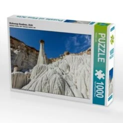 CALVENDO® Puzzle CALVENDO Puzzle Wahweap Hoodoos, Utah - 1000 Teile Foto-Puzzle Für Glückliche Stunden