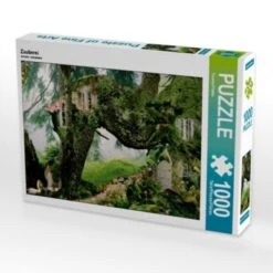 CALVENDO® Puzzle CALVENDO Puzzle Zauberei - 1000 Teile Foto-Puzzle Für Glückliche Stunden