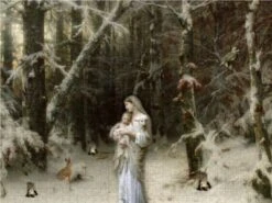 CALVENDO® Puzzle CALVENDO Puzzle Zuneigung - 1000 Teile Foto-Puzzle Für Glückliche Stunden -Spielzeug Geschaft 17350558 03