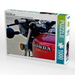 CALVENDO® Puzzle CALVENDO Puzzle Honda CBX 1000 - 1000 Teile Foto-Puzzle Für Glückliche Stunden