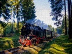 CALVENDO® Puzzle CALVENDO Puzzle Sonderzug Bei Elend - 1000 Teile Foto-Puzzle Für Glückliche Stunden 6 CALVENDO® Puzzle CALVENDO Puzzle Sonderzug Bei Elend - 1000 Teile Foto-Puzzle Für Glückliche Stunden -Spielzeug Geschaft 17384039 03