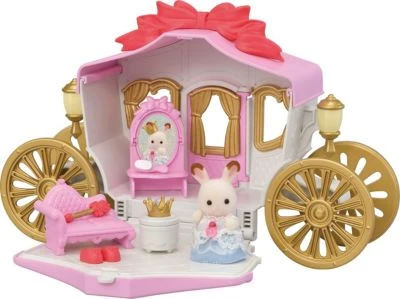 Sylvanian Families Prinzessinnenkutsche 1 Sylvanian Families Prinzessinnenkutsche