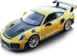 Maisto 1:24 Porsche 911 GT2 RS -Spielzeug Geschaft 17448971 03