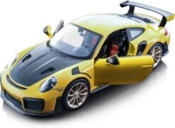 Maisto 1:24 Porsche 911 GT2 RS -Spielzeug Geschaft 17448971 04