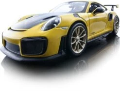 Maisto 1:24 Porsche 911 GT2 RS -Spielzeug Geschaft 17448971 05