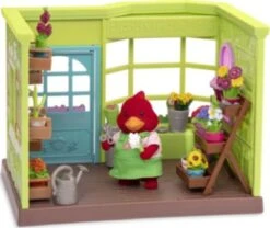 Li'l Woodzeez Blumenladen Mit Zubehör 8 Li'l Woodzeez Blumenladen Mit Zubehör -Spielzeug Geschaft 17477114 04