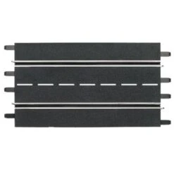 CARRERA DIGITAL 124/132/EVOLUTION 20509 Standardgerade 4 Stk., Autorennbahn Zubehör
