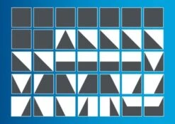 Hubelino Tangram Lernspiel Mit Bauklötzen 410061 -Spielzeug Geschaft 17595726 04