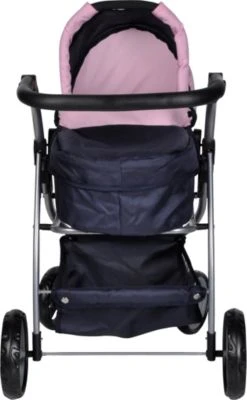 KNORRTOYS.COM Kombi-Puppenwagen Coco - My Little Princess 3 KNORRTOYS.COM Kombi-Puppenwagen Coco - My Little Princess - Image 3