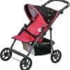 Puppenbuggy Liba - NICI Theodor Carbon