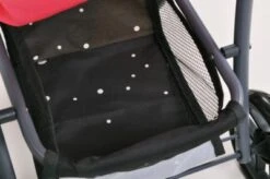 Puppenbuggy Liba - NICI Theodor Carbon -Spielzeug Geschaft 17623510 03