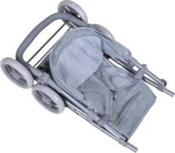 Puppenbuggy Liba - NICI Theodor Carbon -Spielzeug Geschaft 17623510 06
