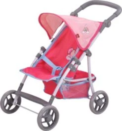 Puppenbuggy Liba - NICI Theodor & Friends