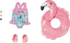 BABY Born® Holiday Schwimmspaß Set 43cm