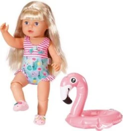 BABY Born® Holiday Schwimmspaß Set 43cm -Spielzeug Geschaft 17825427 03