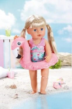 BABY Born® Holiday Schwimmspaß Set 43cm -Spielzeug Geschaft 17825427 05