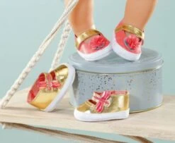 Baby Annabell® Schuhe 43 Cm, 2-fach Sortiert -Spielzeug Geschaft 17825637 04