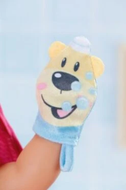 BABY Born® Bath Kapuzenhandtuch & Schwamm -Spielzeug Geschaft 17825645 05