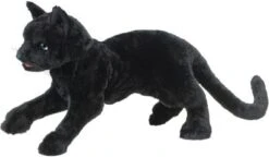 Folkmanis Schwarze Katze