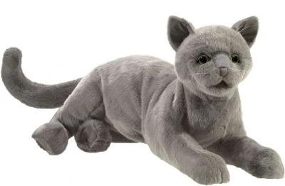 Folkmanis Schnurrende Katze 1 Folkmanis Schnurrende Katze