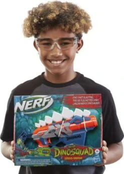 Nerf DinoSquad Stego-Smash -Spielzeug Geschaft 17849773 06