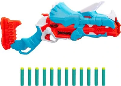 Nerf DinoSquad Tricera-Blast 1 Nerf DinoSquad Tricera-Blast