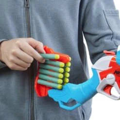 Nerf DinoSquad Tricera-Blast 11 Nerf DinoSquad Tricera-Blast -Spielzeug Geschaft 17849775 06