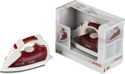 Klein BOSCH Bügeleisen Haushaltsgerät 1 Klein BOSCH Bügeleisen Haushaltsgerät