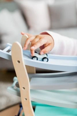 KINDSGUT Murmelbahn Kugelbahnen 4 KINDSGUT Murmelbahn Kugelbahnen - Image 4