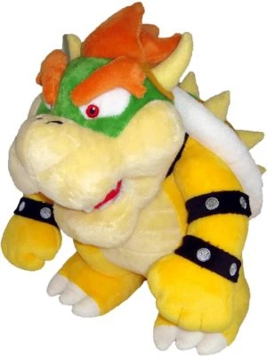 Nintendo Bowser, 26cm 1 Nintendo Bowser, 26cm
