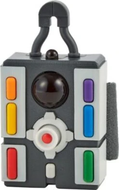 MATTEL Disney Star Wars Mandalorian The Child Baby Yoda Funktionsplüsch -Spielzeug Geschaft 18510370 03