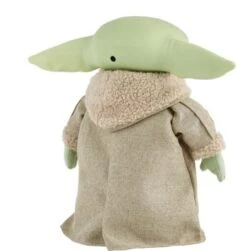 MATTEL Disney Star Wars Mandalorian The Child Baby Yoda Funktionsplüsch -Spielzeug Geschaft 18510370 04